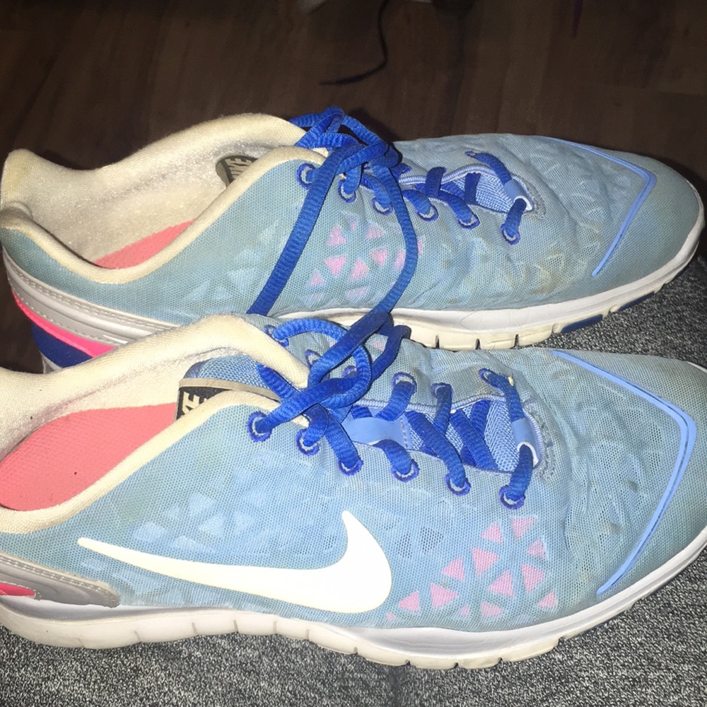 Nike training free fit 2